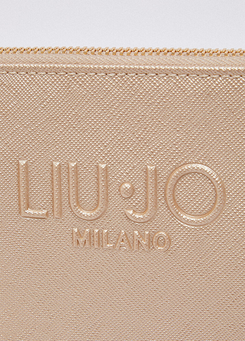 Rose Gold El Çantası