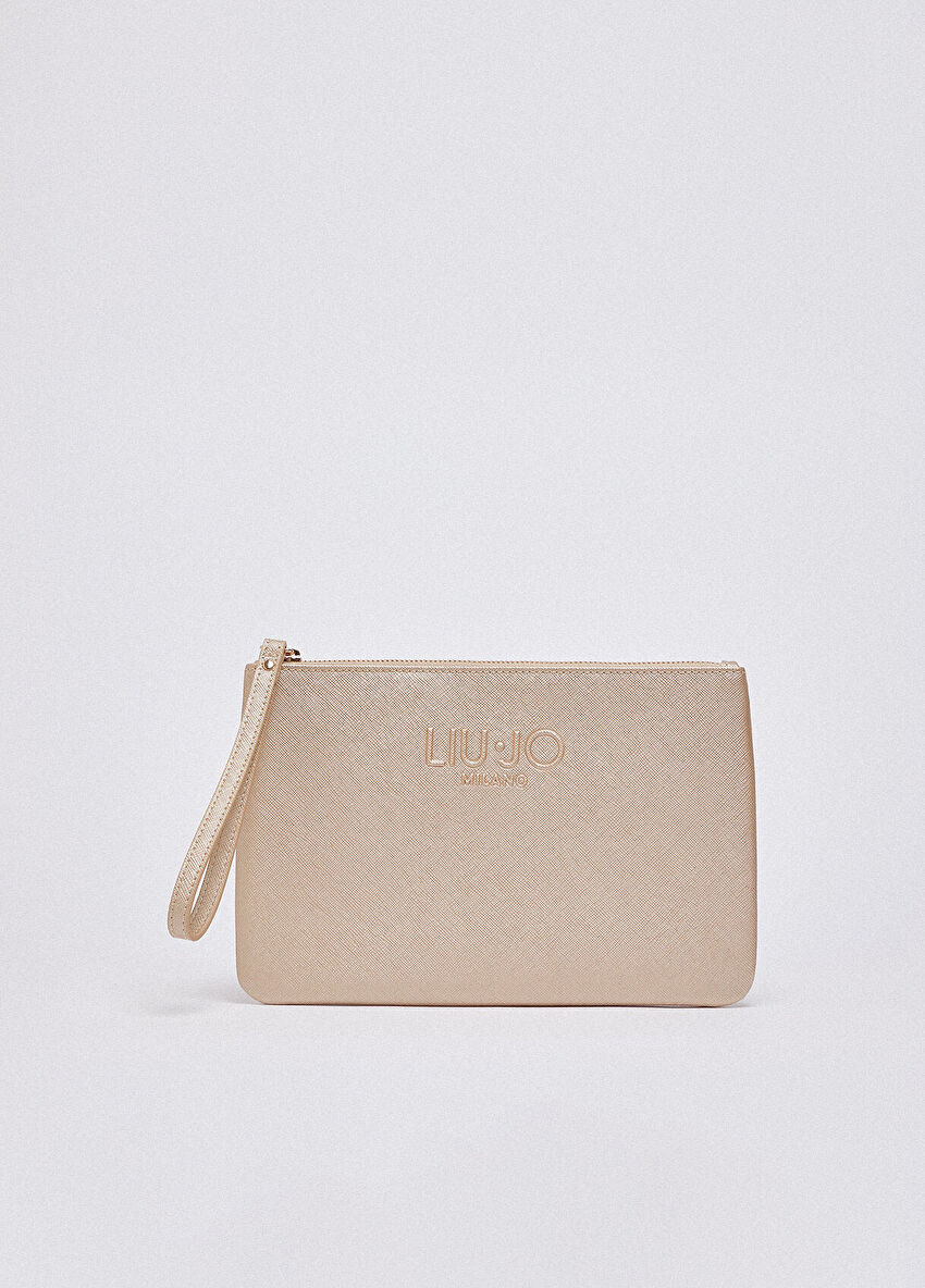 Rose Gold El Çantası