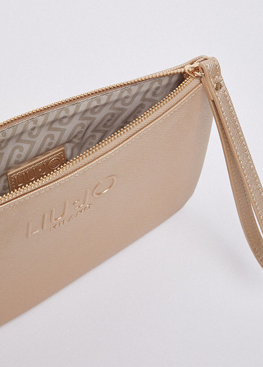 Rose Gold El Çantası