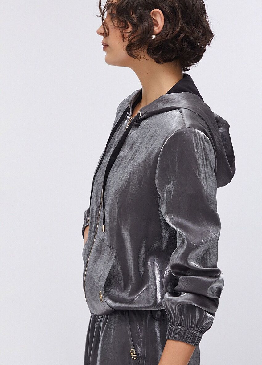 Lamine Hoodie Ceket