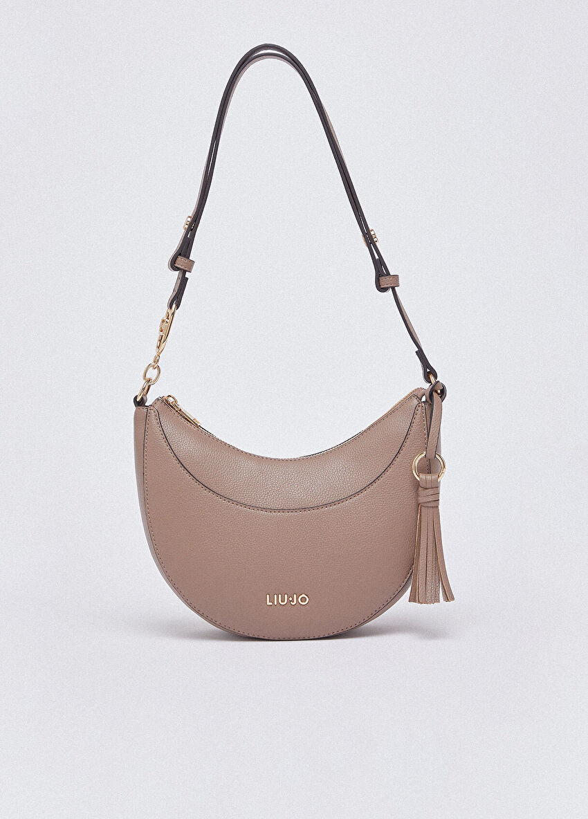 Kahverengi Hobo Çanta