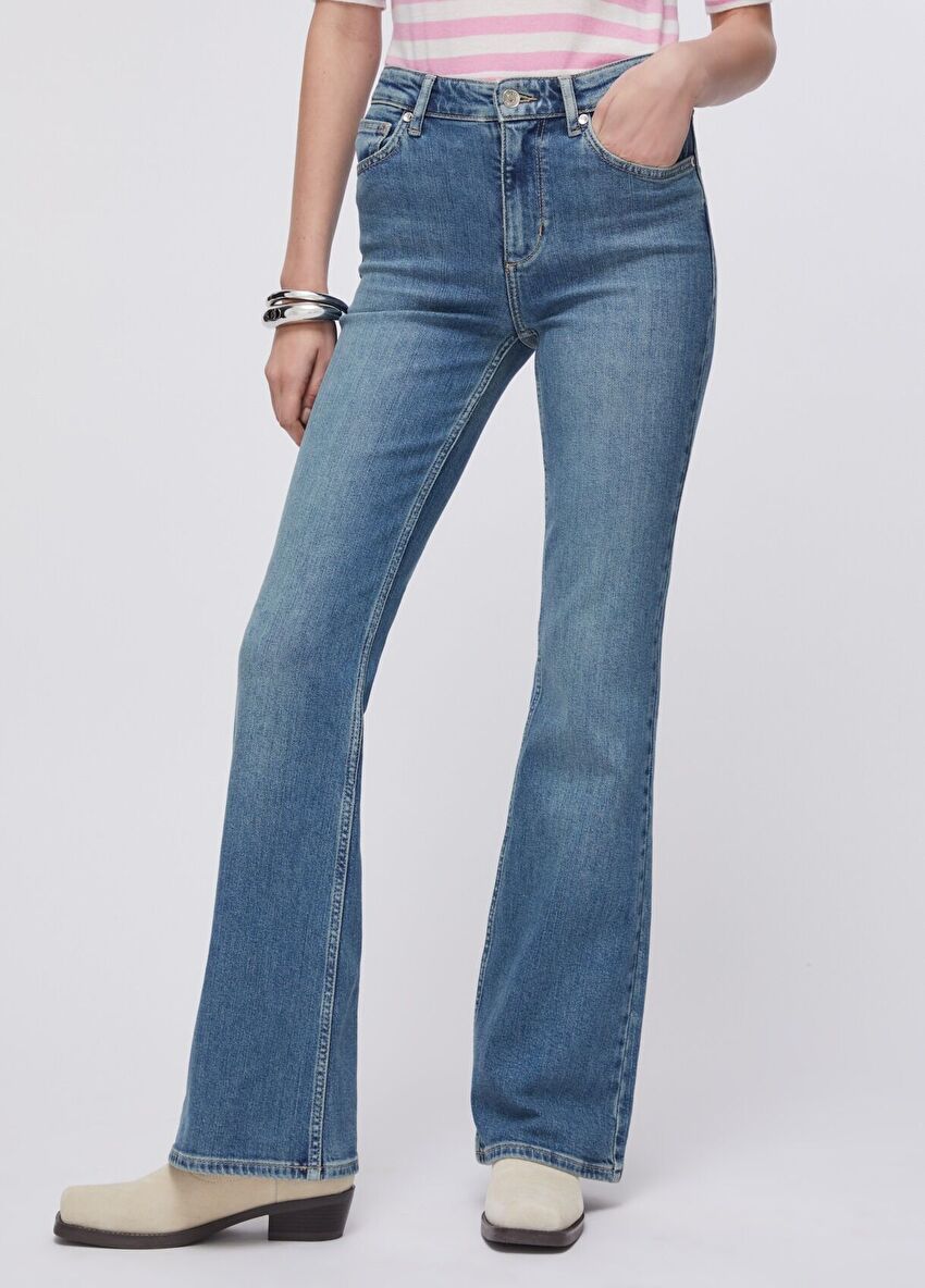 Mavi Magic Bootcut Denim Pantolon