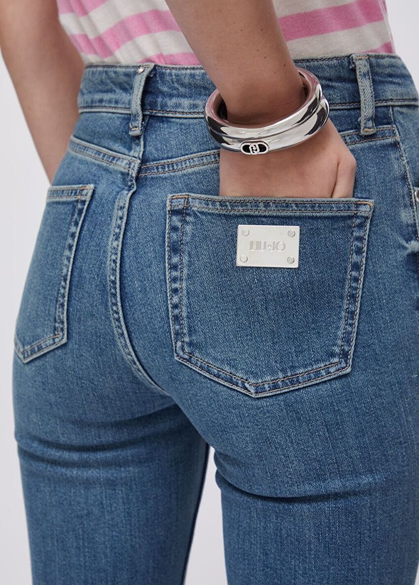 Mavi Magic Bootcut Denim Pantolon