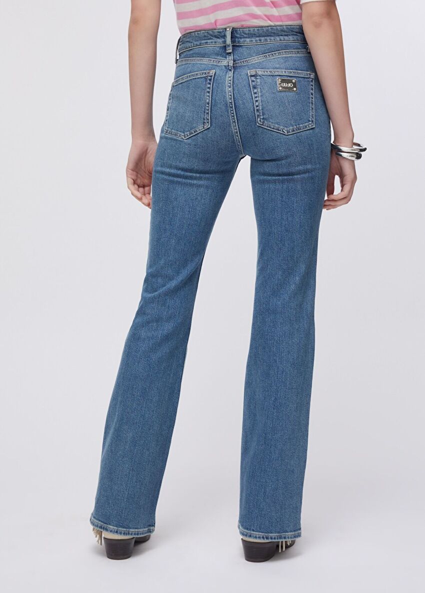 Mavi Magic Bootcut Denim Pantolon
