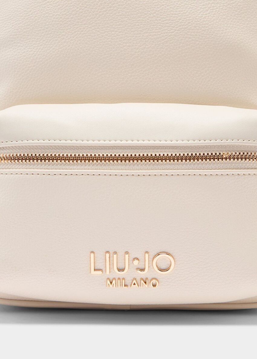 Ekru Sırt Çantası