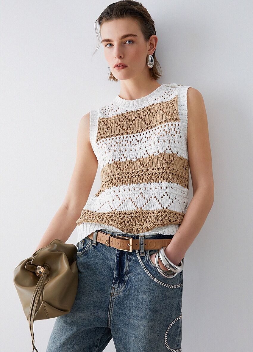 Kahverengi 3 Cm Ince Kemer