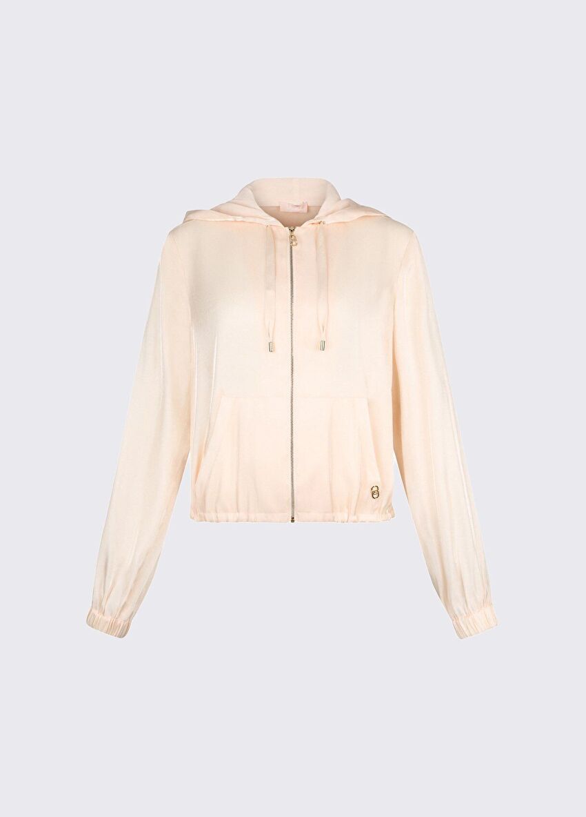 Lamine Hoodie Ceket