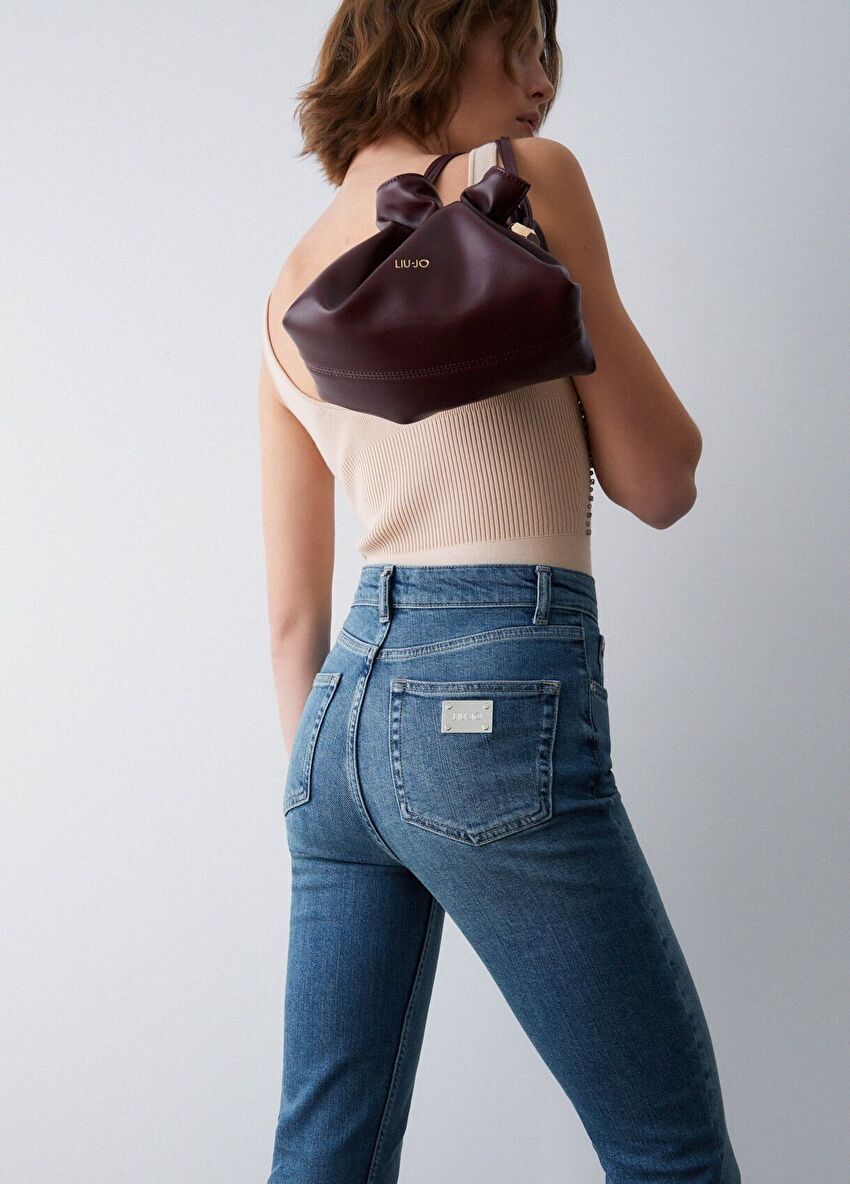 Mavi Slim Ankle Denim Pantolon