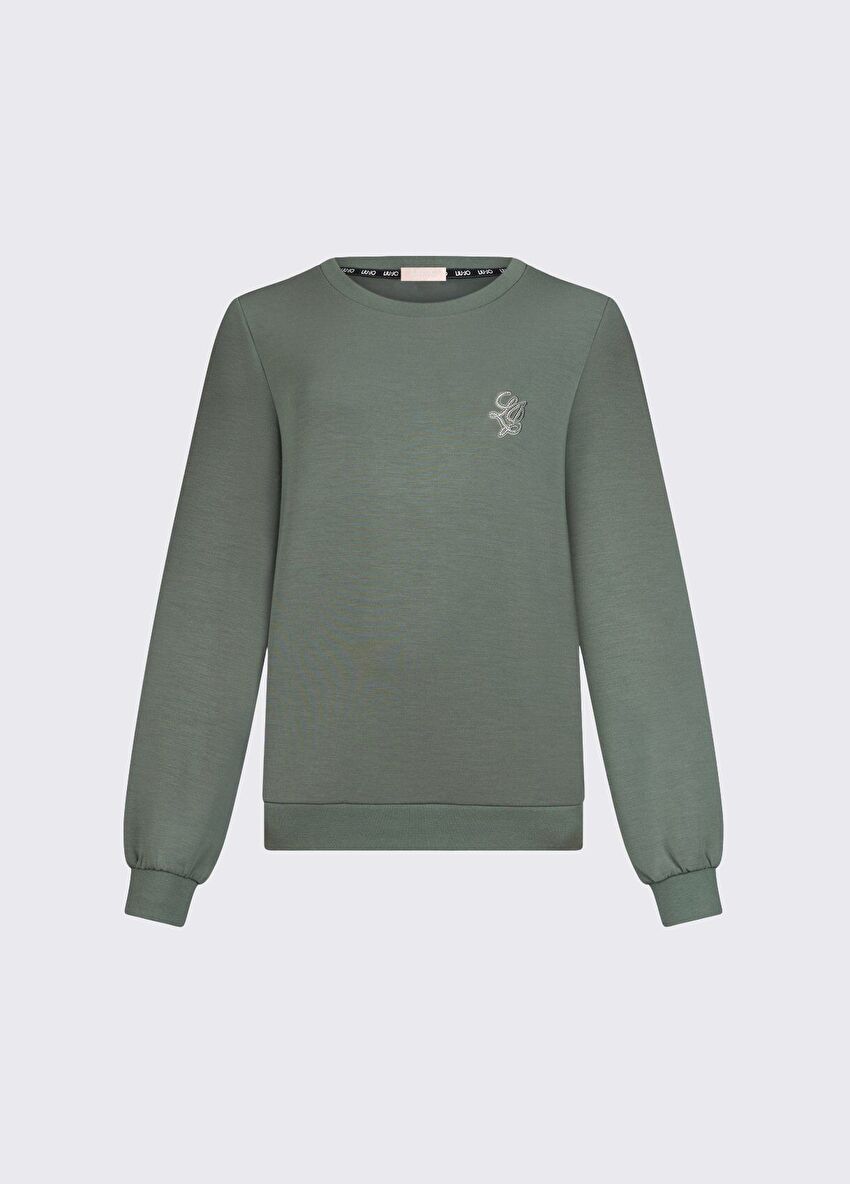 Yeşil Kapalı Felpa