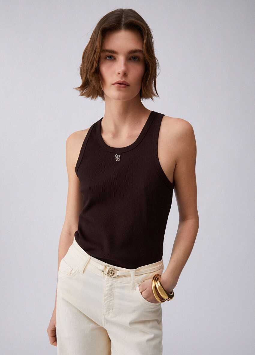 Mini Logolu Top