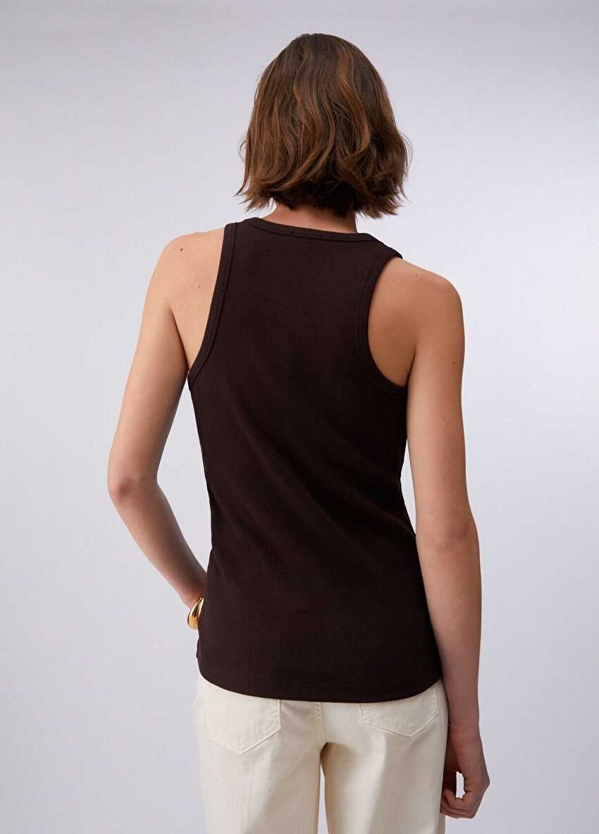 Mini Logolu Top