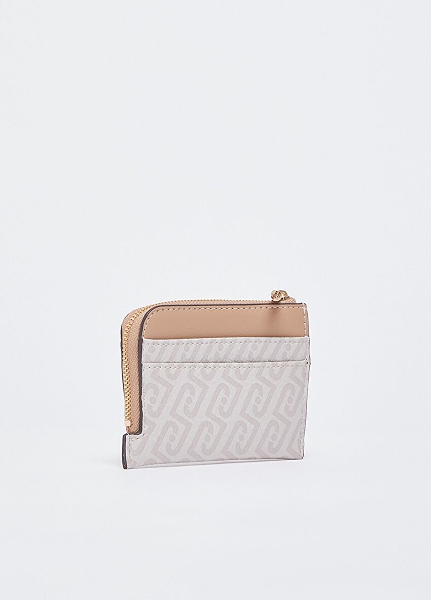 Bej / Pudra Kredi Kartlık