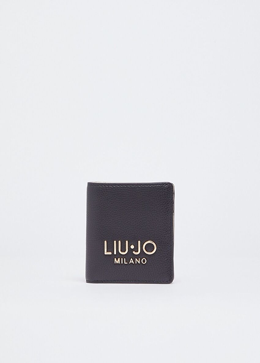 Siyah Xs Bifold Cüzdan