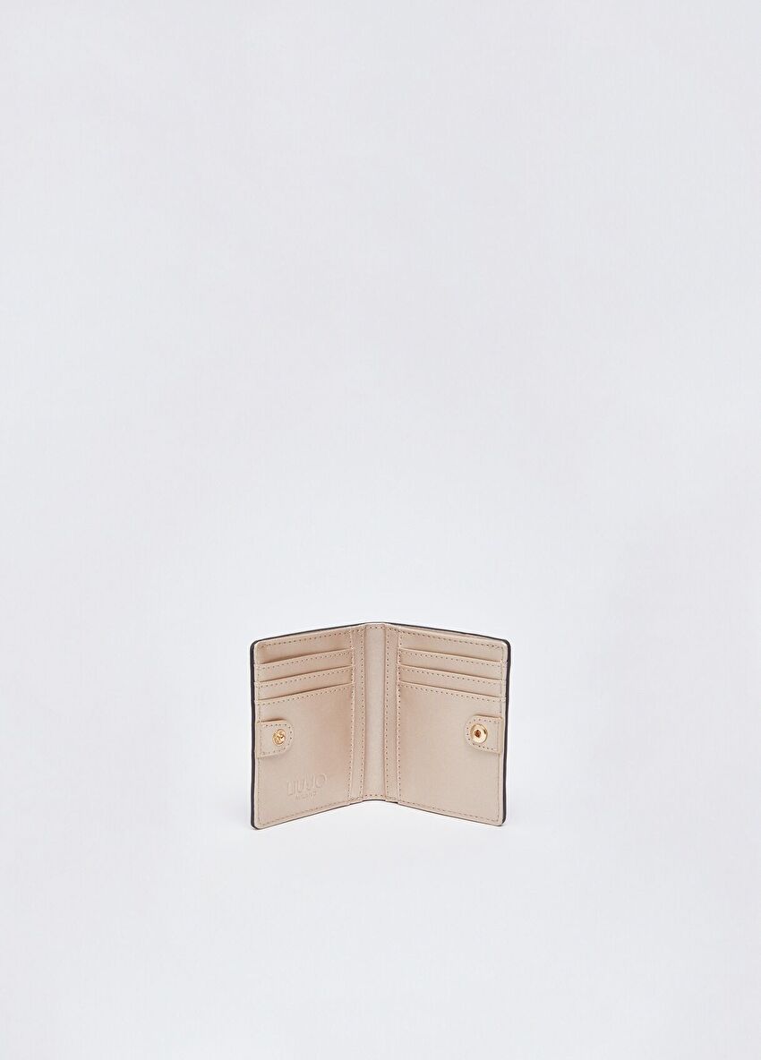 Siyah Xs Bifold Cüzdan