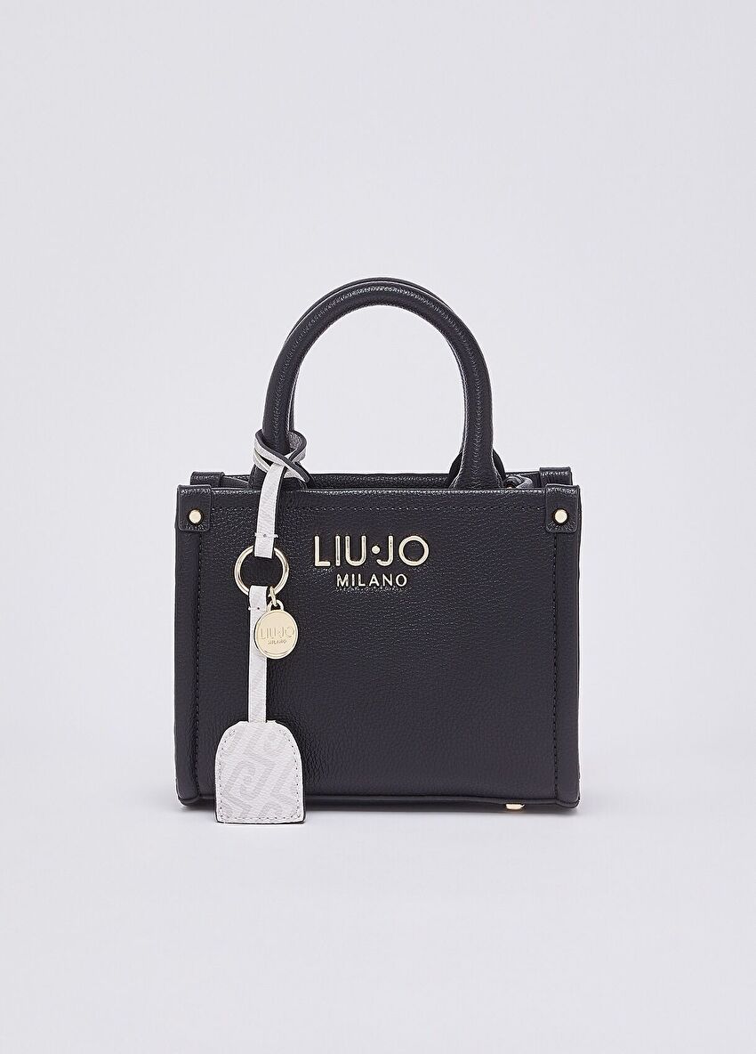 Siyah Xs Tote Çanta