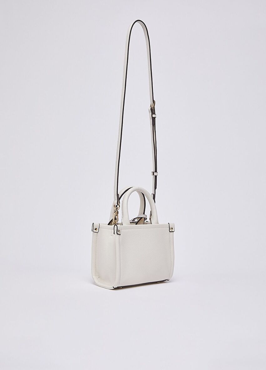 Krem Xs Tote Çanta