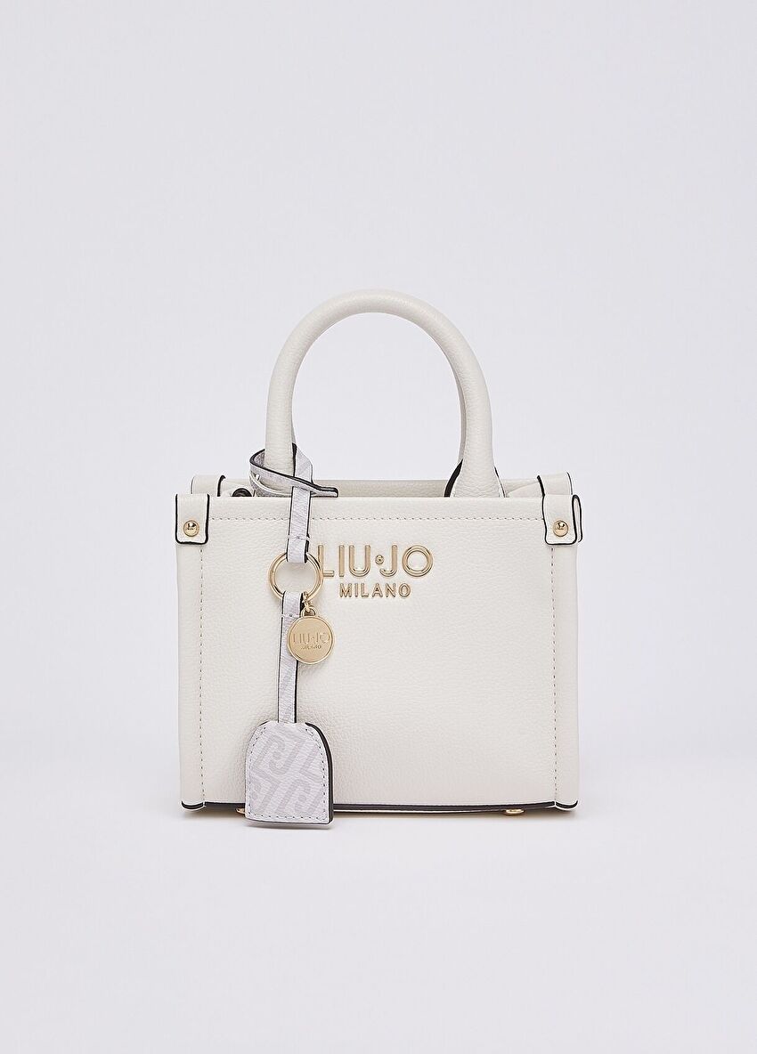Krem Xs Tote Çanta
