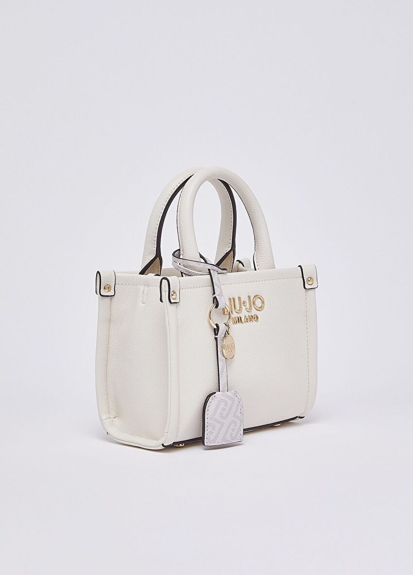 Krem Xs Tote Çanta