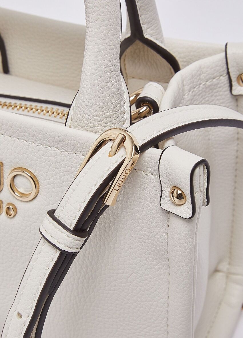 Krem Xs Tote Çanta