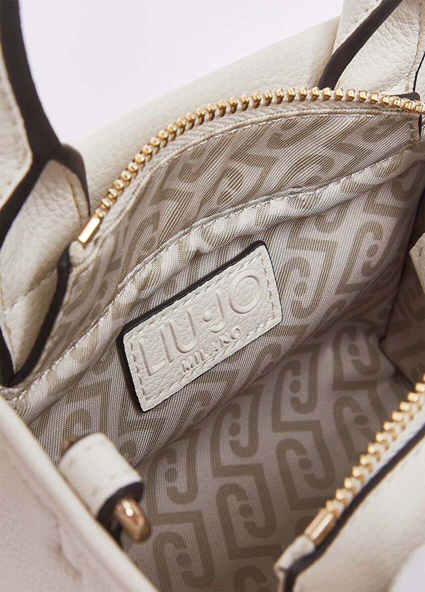 Krem Xs Tote Çanta
