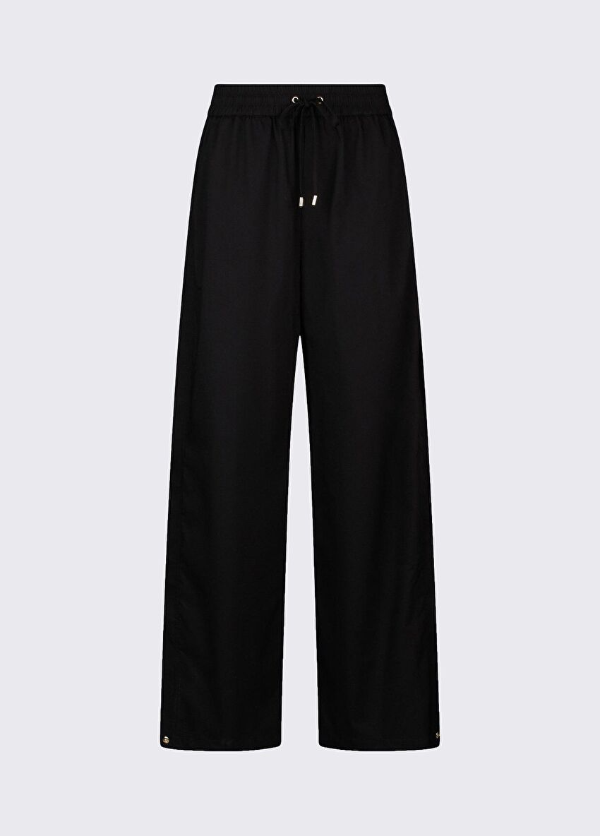 Siyah Uzun Pantolon