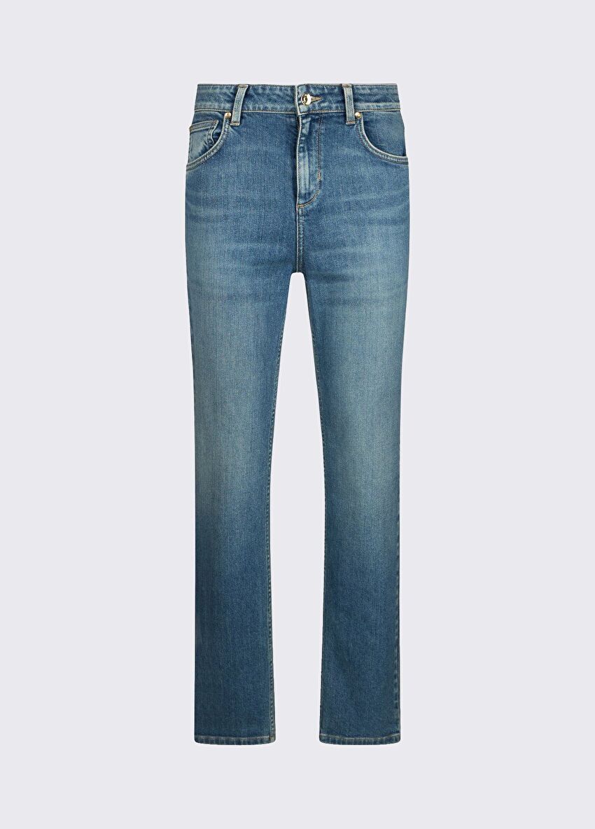 Mavi Slim Ankle Denim Pantolon