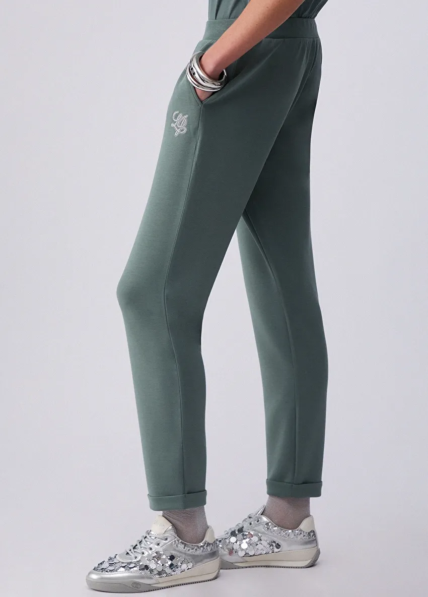 Haki Scuba Pantolon