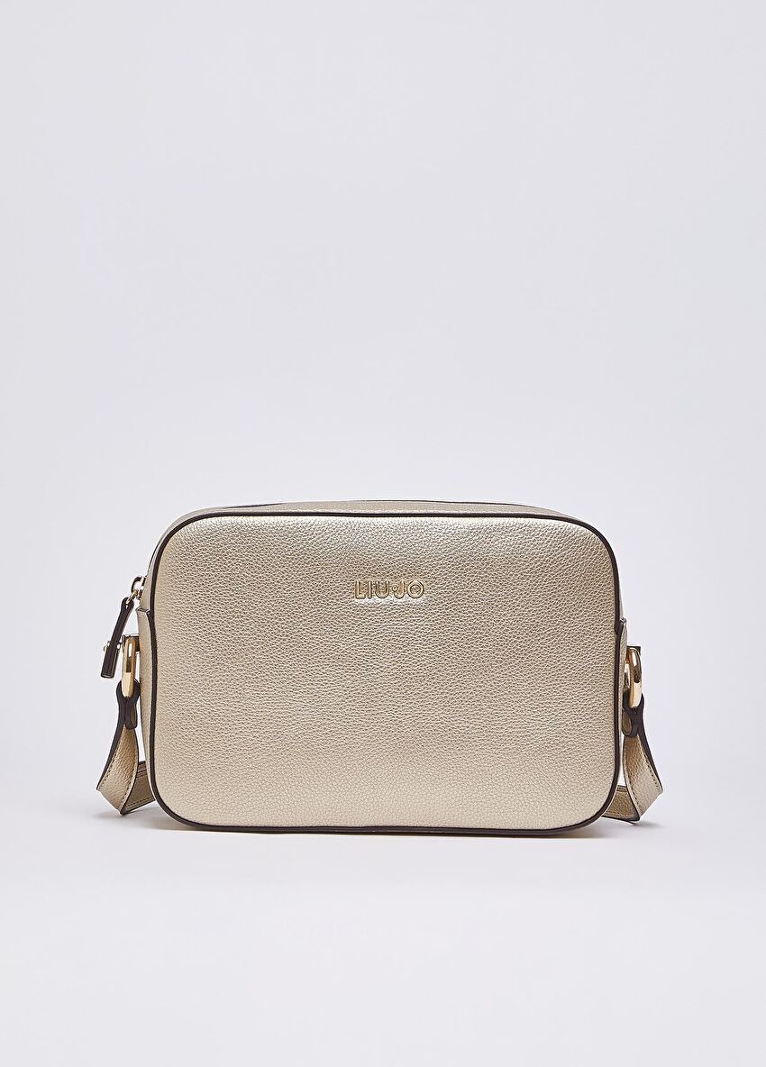 Altın Rengi Kamera Çantası