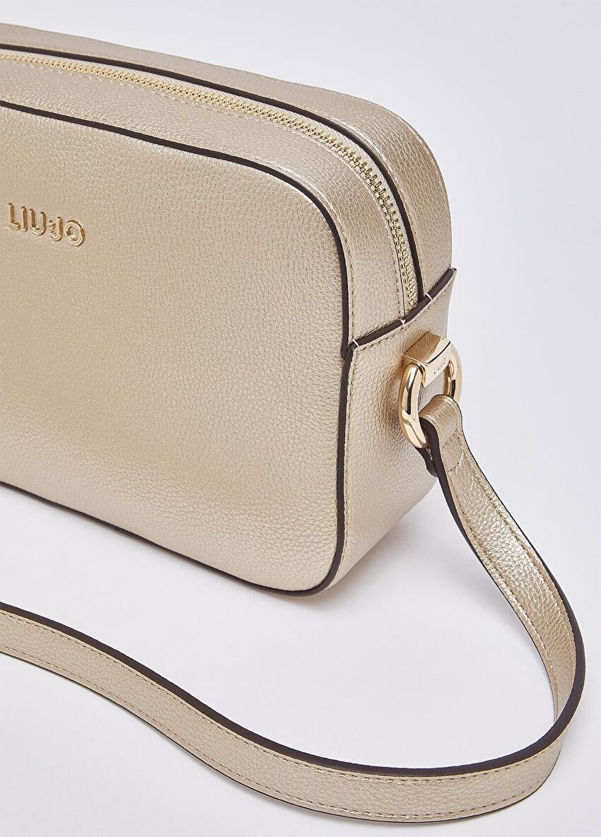 Altın Rengi Kamera Çantası