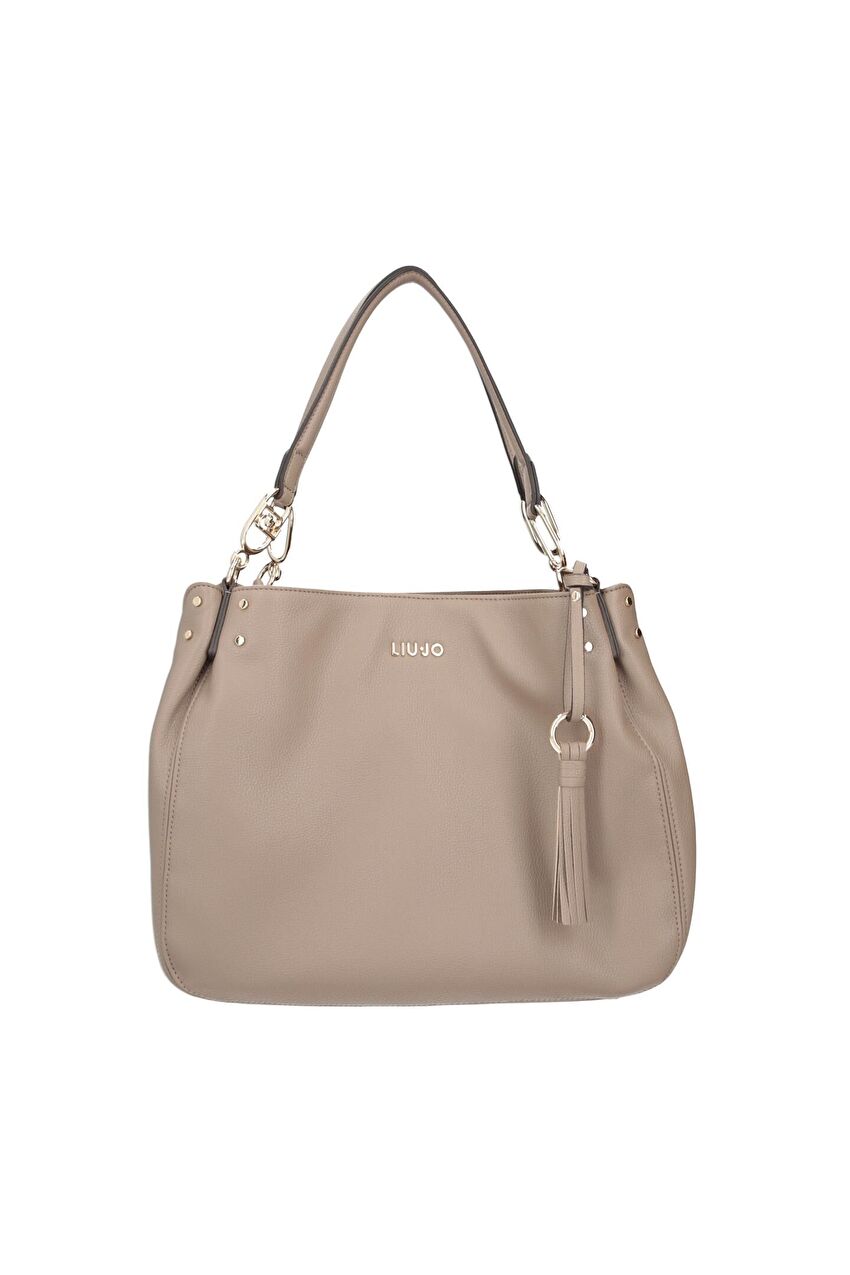 Kahve Orta Boy Satchel Çanta