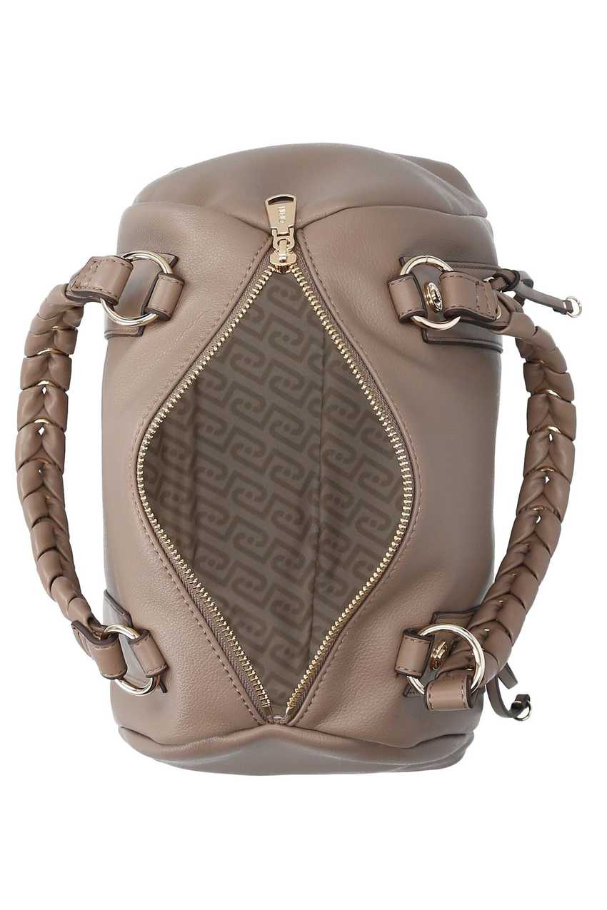 Kahve Orta Boy Trunk Çanta