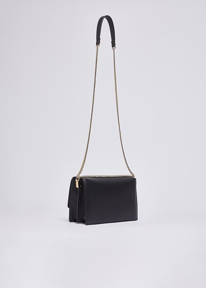 Siyah Küçük Çapraz Çanta