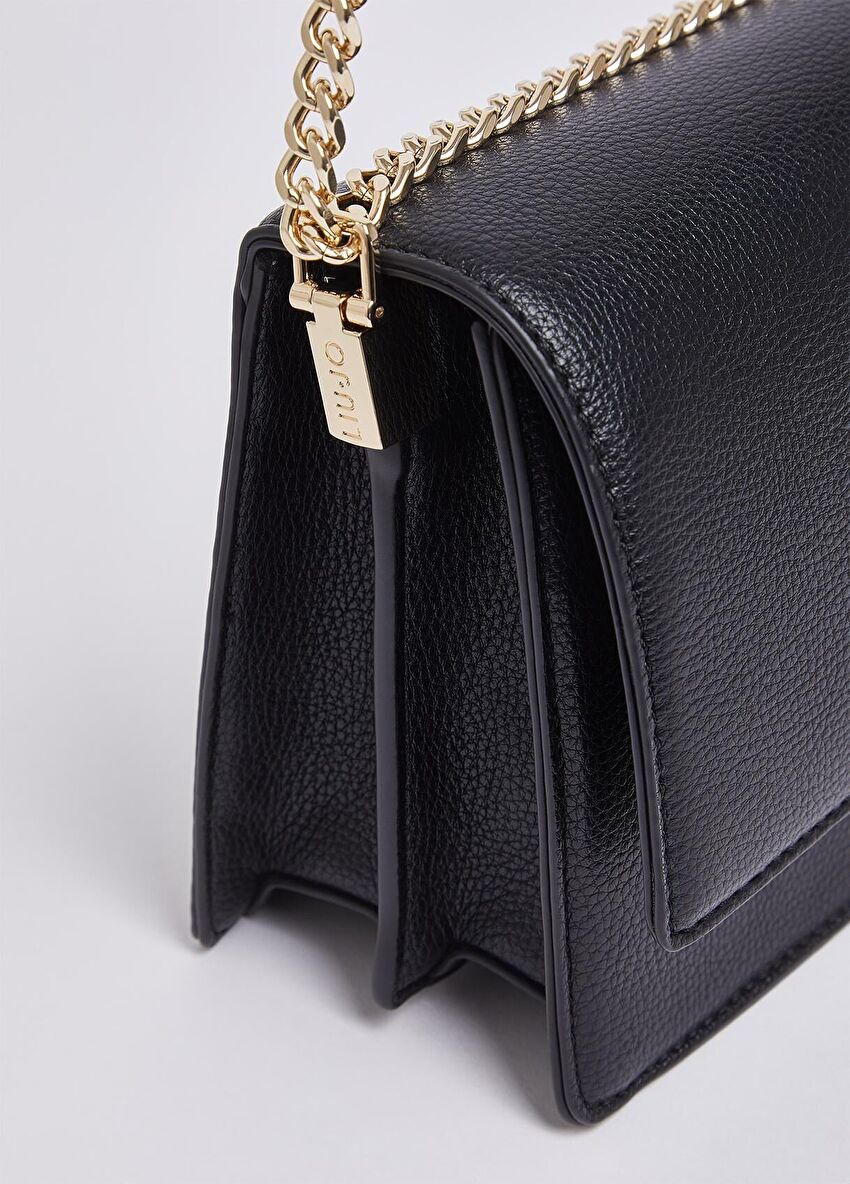 Siyah Küçük Çapraz Çanta