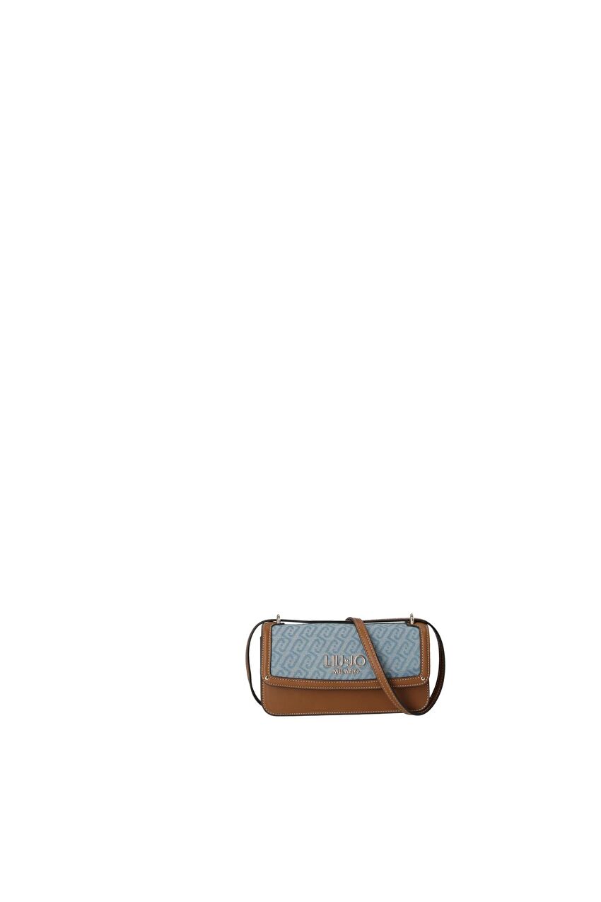Soluk Mavi Crossbody