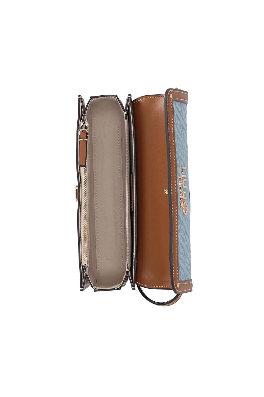 Soluk Mavi Crossbody