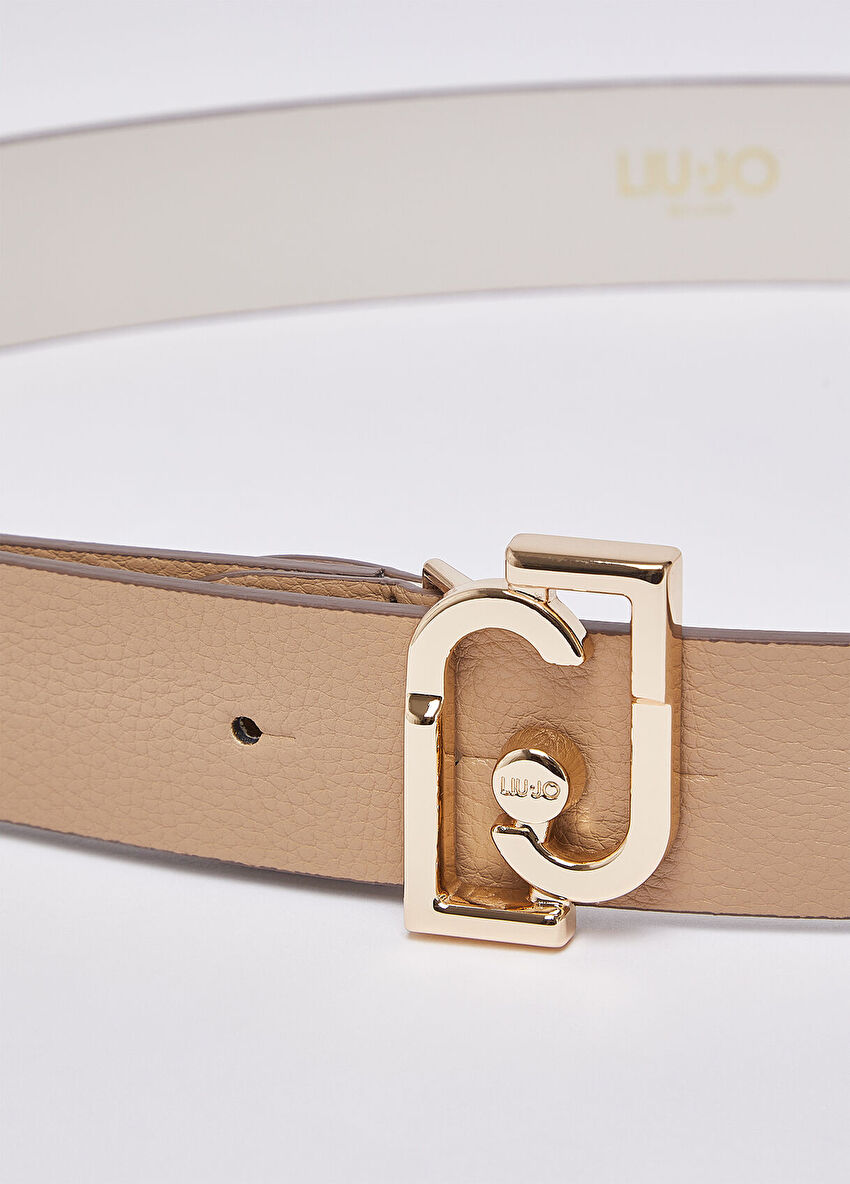 Kahverengi 3.5 Cm Kemer