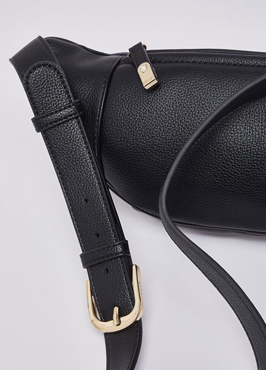 Siyah Bel Çantası