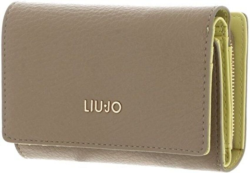 Kahverengi Trifold Cüzdan