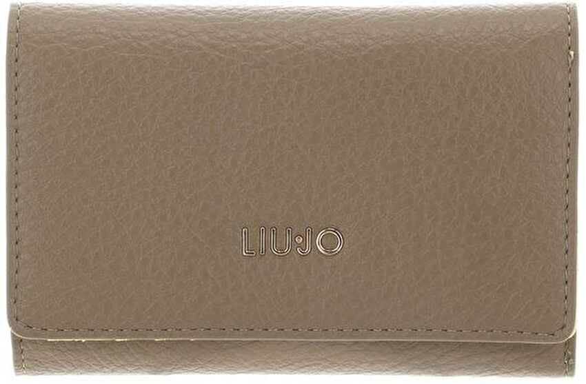 Kahverengi Trifold Cüzdan