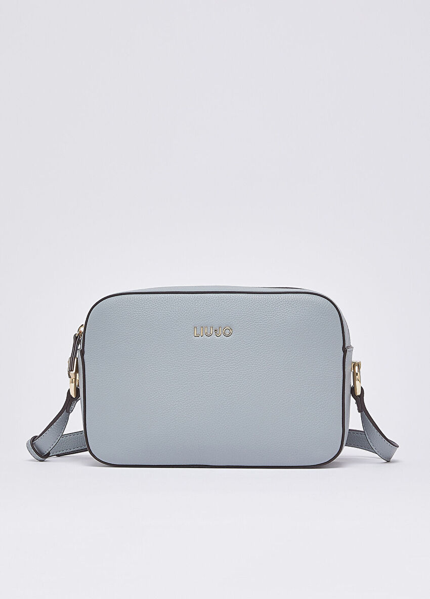 Açık Gri Kamera Çantası