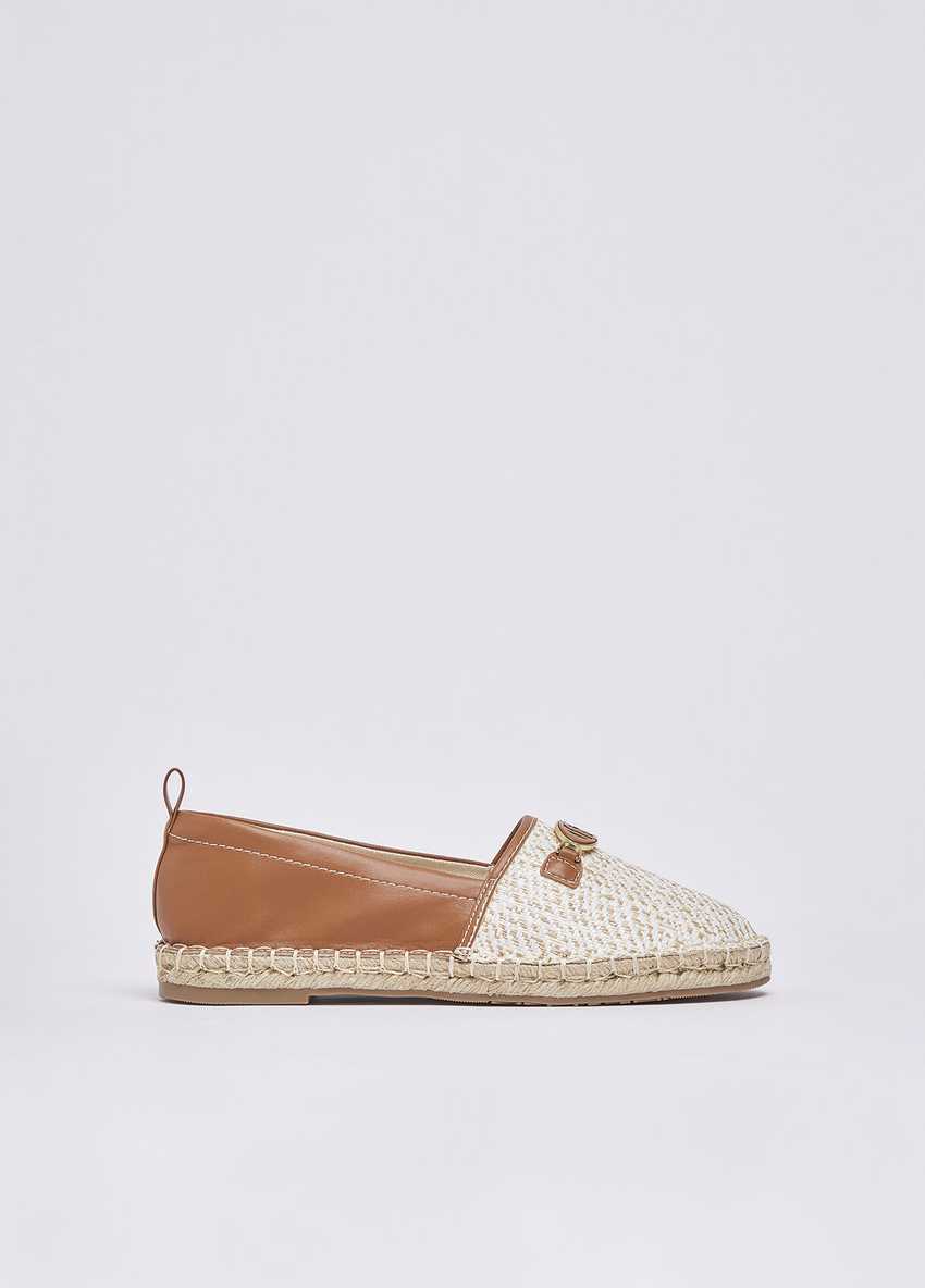 Hasır Espadril