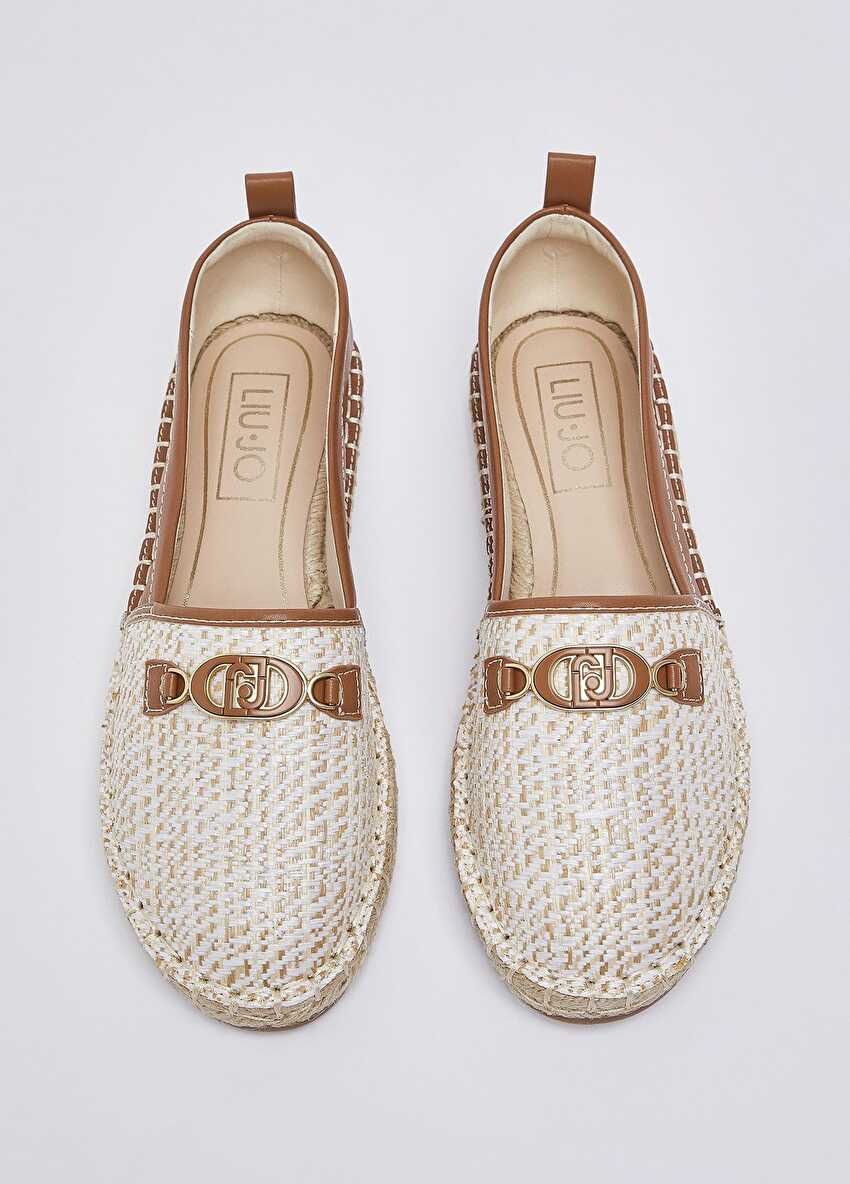 Hasır Espadril