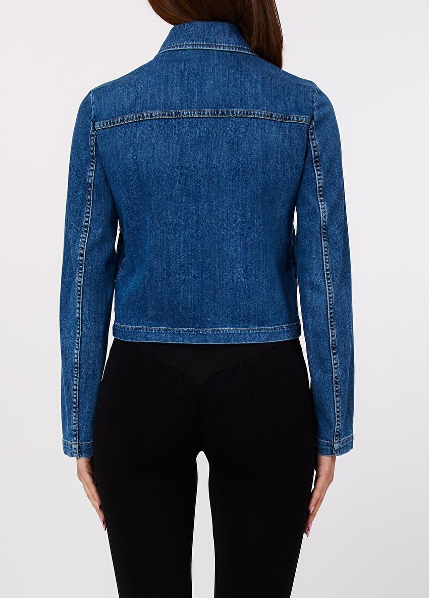 Denim Ceket