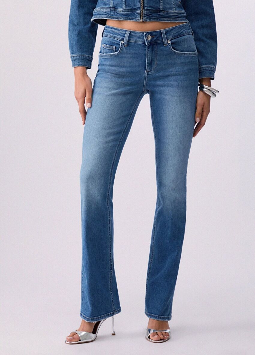 Mavi B.Up Repot Denim