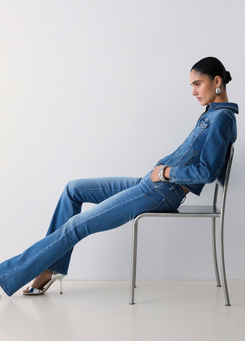 Mavi B.Up Repot Denim