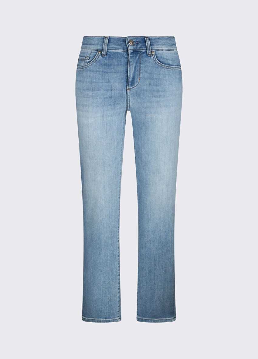 Mavi Slim Ankle Pantolon