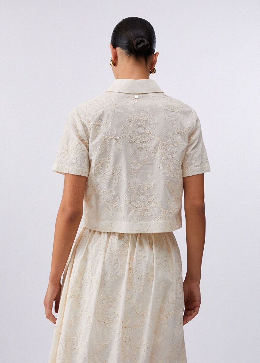 Çoklu Uzun Kollu Gömlek