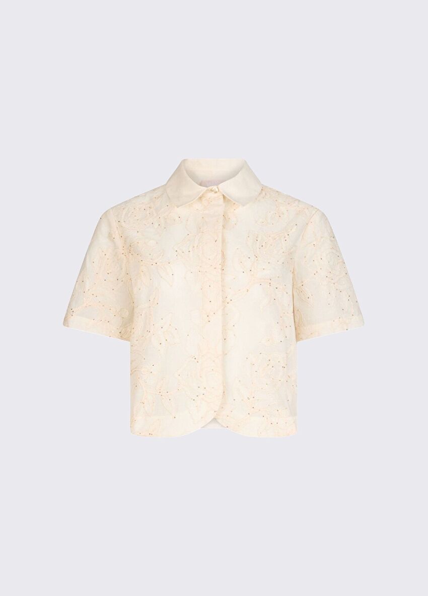 Çoklu Uzun Kollu Gömlek