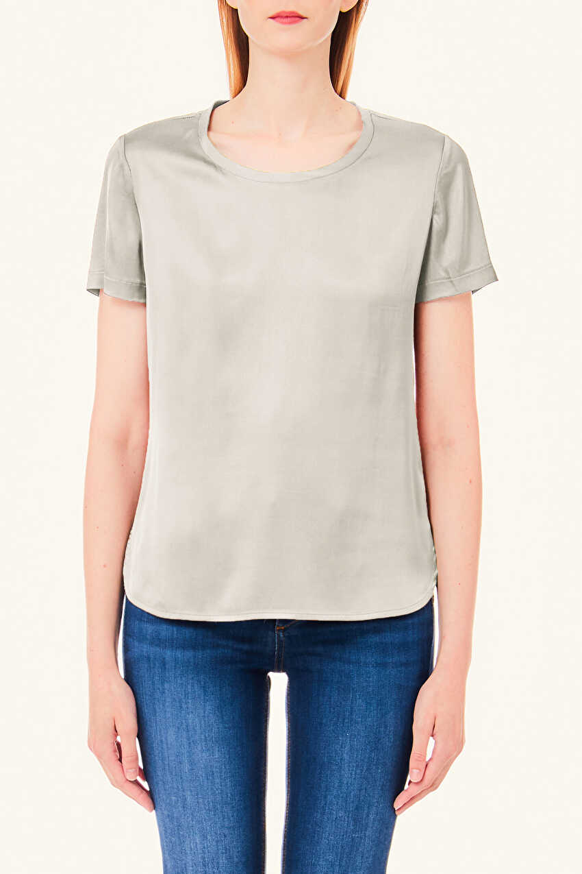 Krem T-shirt