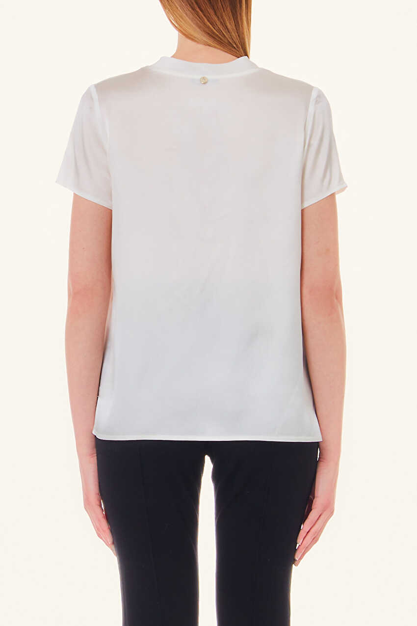 Beyaz T-Shirt